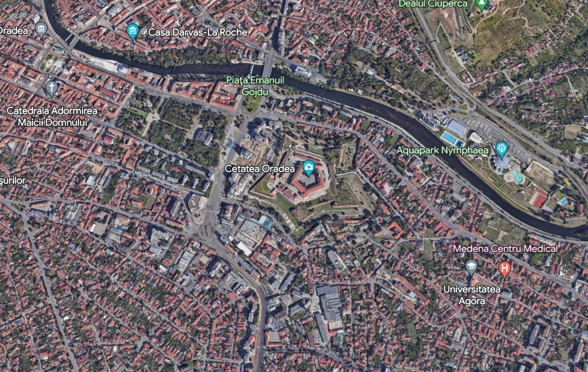 Oradea : le guide touristique de la ville d’Oradea
